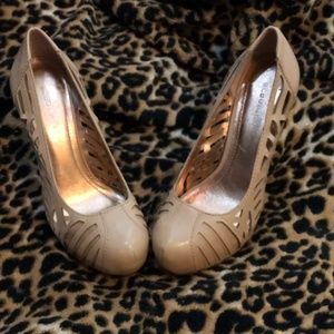 BCBG Generation Platform Heels